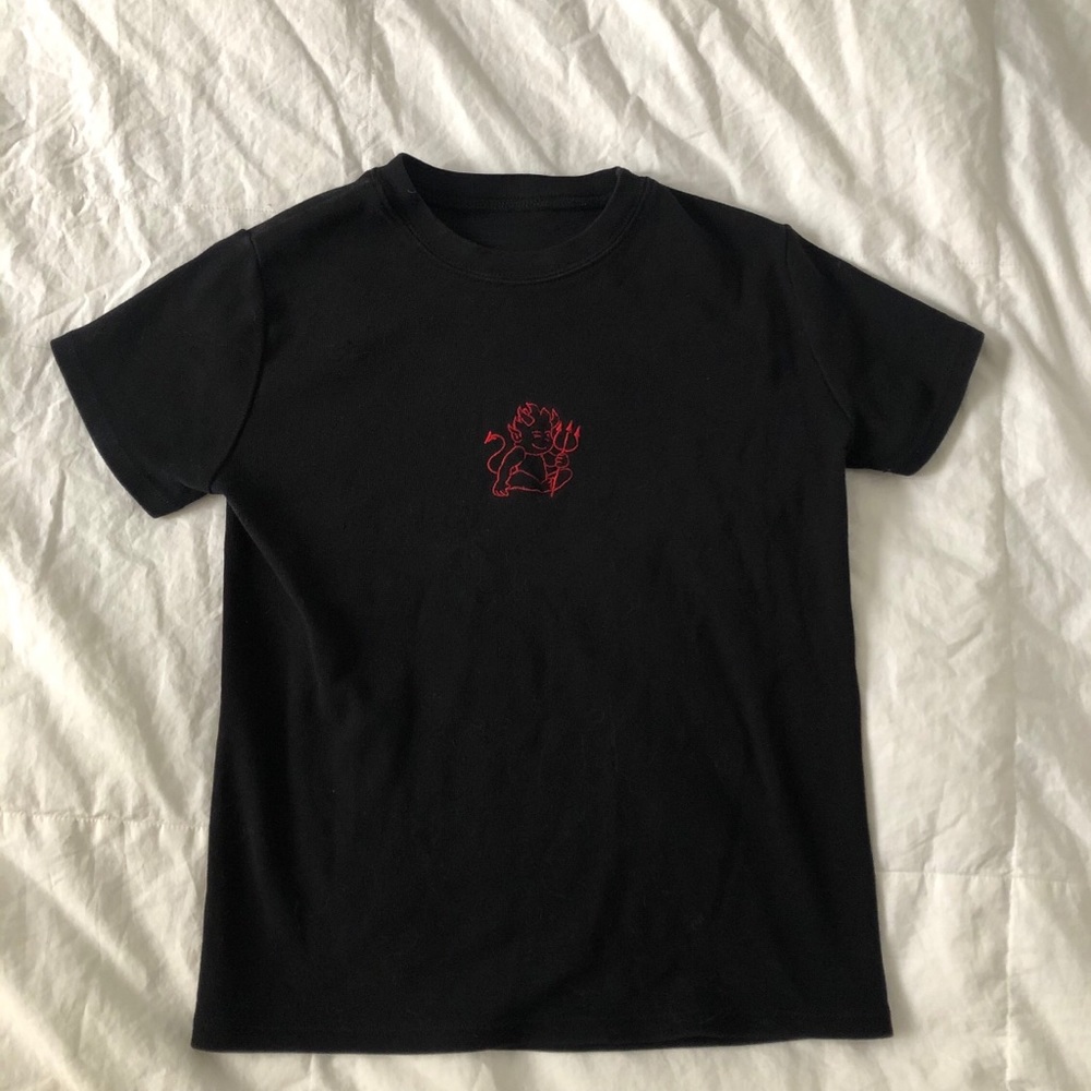 Pacsun Baby Devil Shirt